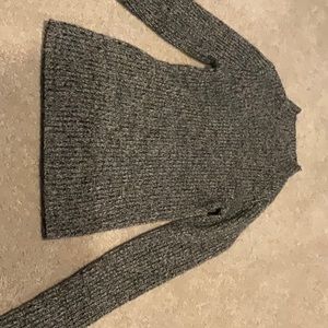 Uniqlo Mockneck Knit